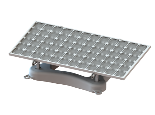 Floating Mounting System